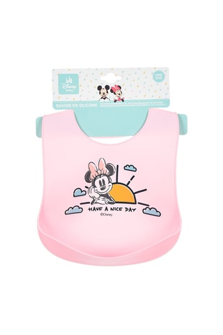 Babero Minnie Disney
