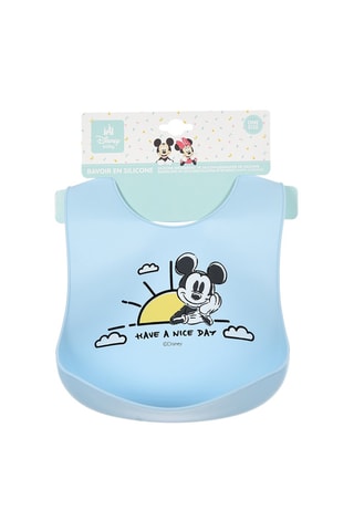 Babero Mickey Disney