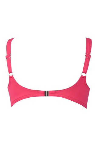 Haut de maillot Catania - Fuchsia