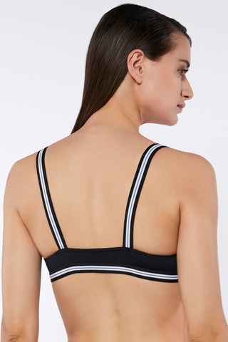 Haut de maillot Laut - Noir