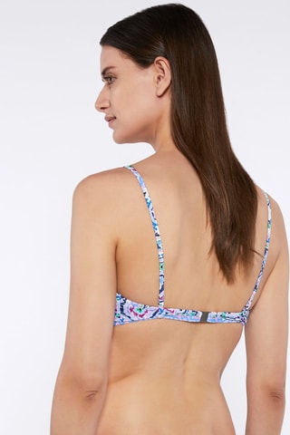 Haut de maillot coques Roti - Ciel