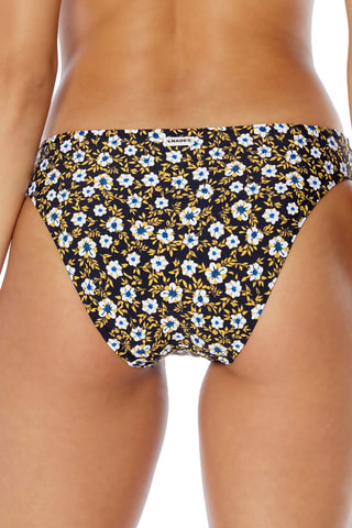 Bas de maillot Bleu et jaune