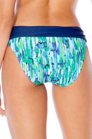 Bas de maillot Bleu