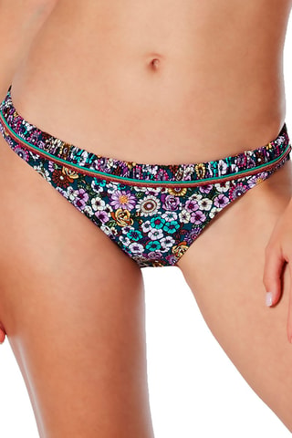 Bas de maillot Multicolore