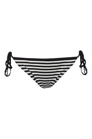Bas de maillot Noir et blanc
