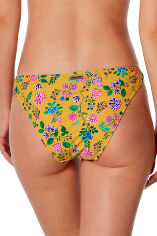 Bas de maillot Jaune