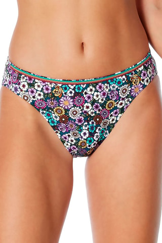 Bas de maillot Multicolore