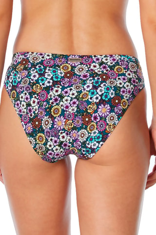 Bas de maillot Multicolore