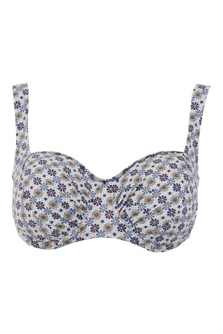 Haut de maillot - Bleu