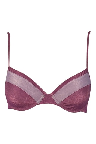 Haut de maillot - Rose