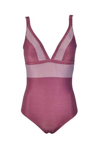 Maillot 1 pièce - Rose