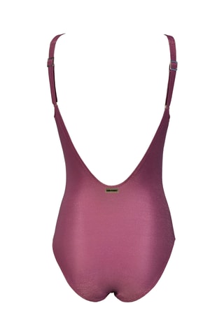Maillot 1 pièce - Rose