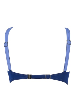 Haut de maillot - Bleu