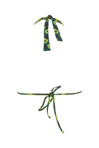 Haut de maillot - Vert