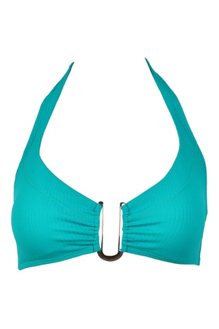 Haut de maillot - Turquoise