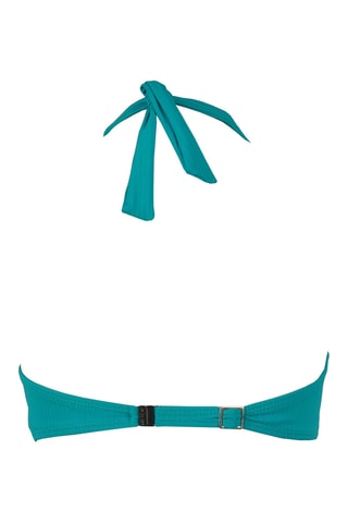 Haut de maillot - Turquoise