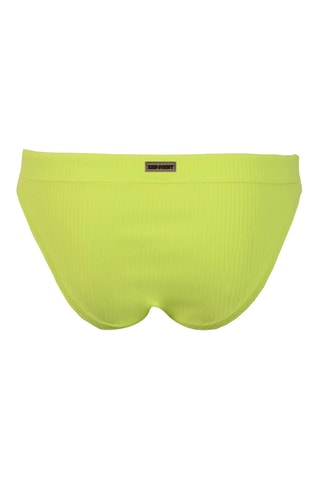 Bas de maillot - Vert citron