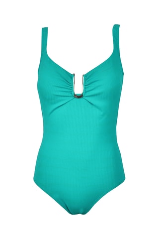 Maillot 1 pièce - Turquoise