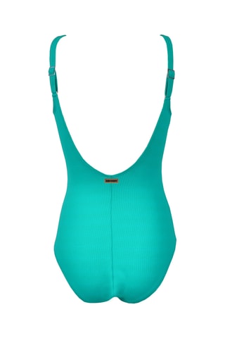 Maillot 1 pièce - Turquoise
