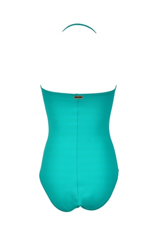 Maillot 1 pièce - Turquoise