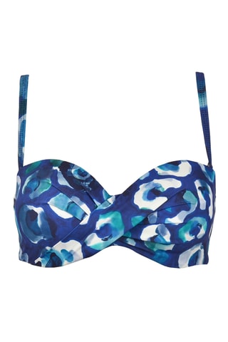 Haut de maillot - Bleu