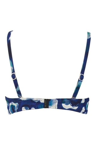 Haut de maillot - Bleu