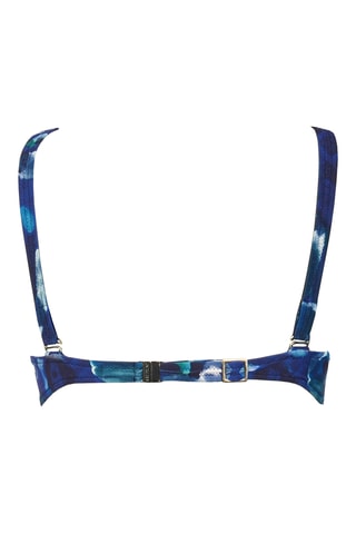 Haut de maillot - Bleu