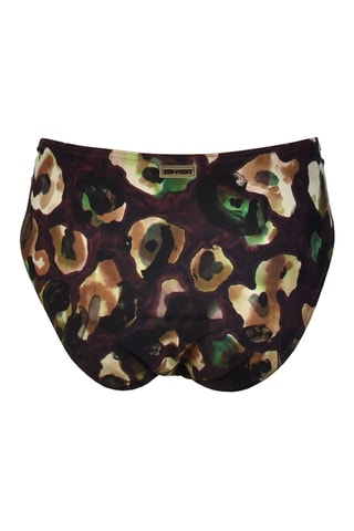 Bas de maillot - Marron