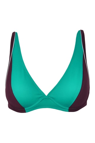 Haut de maillot - Vert