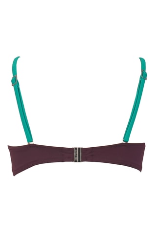 Haut de maillot - Violet