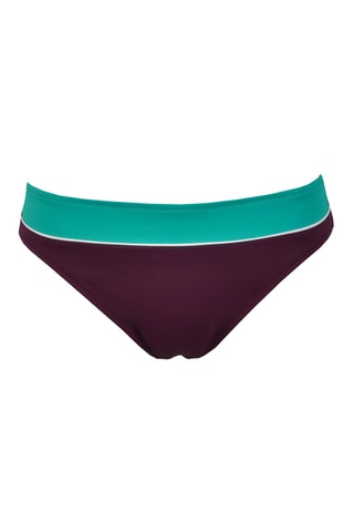 Bas de maillot - Violet