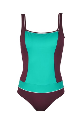 Maillot 1 pièce - Turquoise