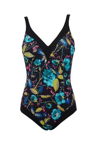 Maillot 1 pièce - Noir