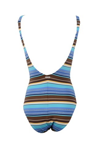 Maillot 1 pièce - Bleu