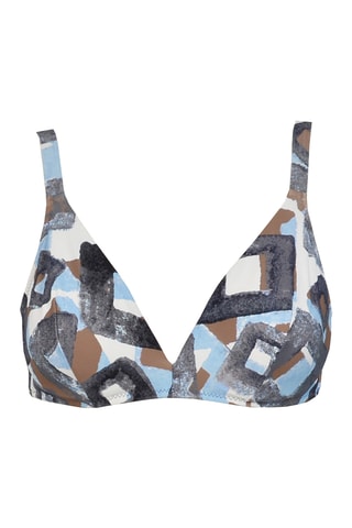 Haut de maillot - Bleu