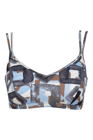 Haut de maillot - Bleu