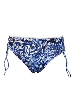 Bas de maillot - Bleu