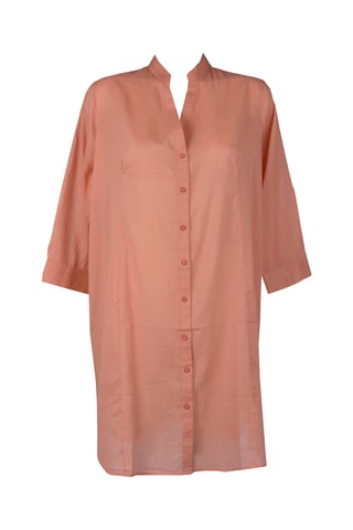Robe-chemise - Rose