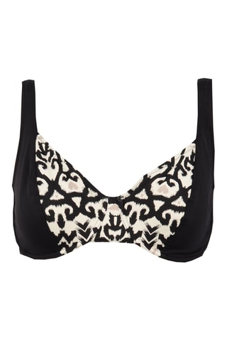 Haut de maillot - Noir