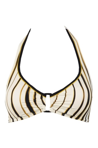 Haut de maillot - Beige