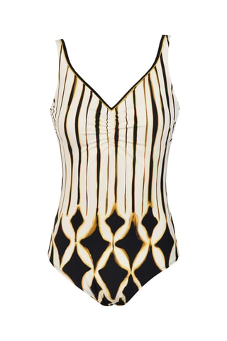 Maillot 1 pièce - Noir