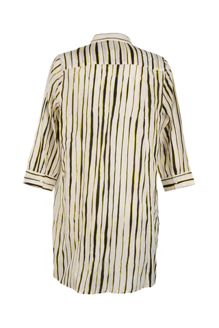 Robe-chemise - Blanc