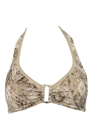 Haut de maillot - Beige