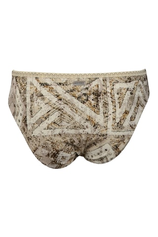 Bas de maillot - Beige