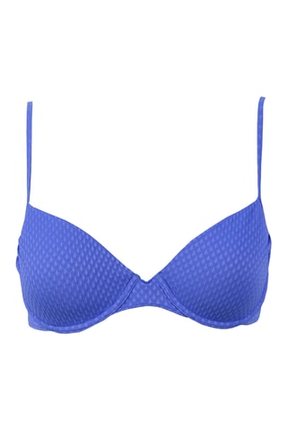 Haut de maillot - Bleu