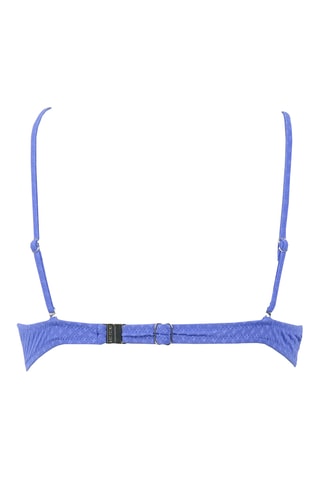 Haut de maillot - Bleu