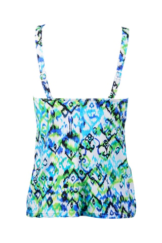 Top de bain - Bleu