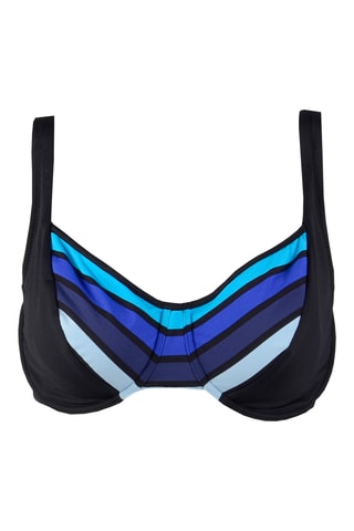 Haut de maillot - Noir
