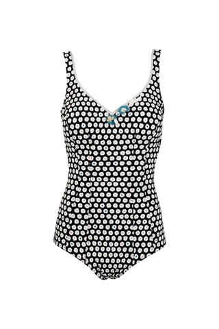 Maillot 1 pièce - Noir