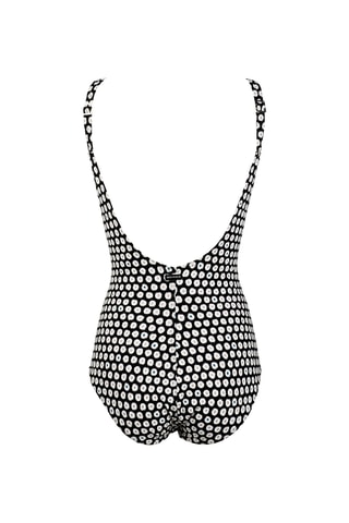 Maillot 1 pièce - Noir